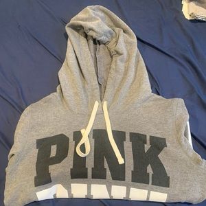 Victoria secret pink hoodie